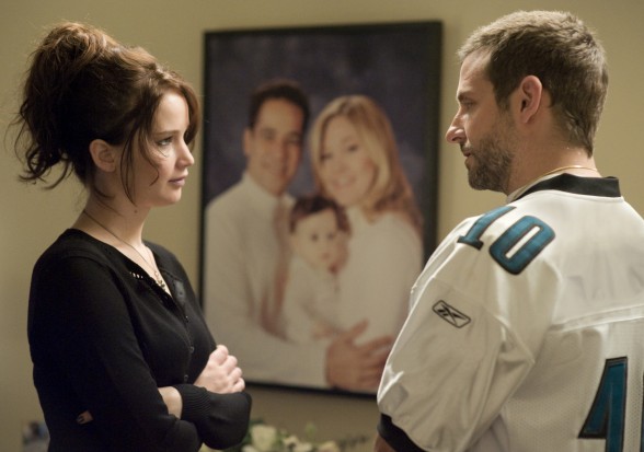 SILVER LININGS PLAYBOOK